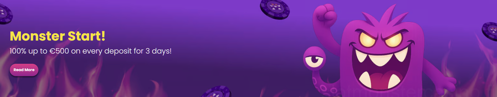 Slotmonster Casino Casino Gaming